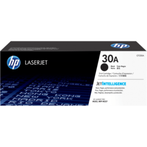 HP 30A  Black Original LaserJet Toner Cartridge (For M203 Printer)