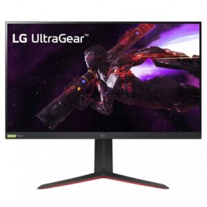 LG 32GP850-B 32 UltraGear 165Hz G-SYNC QHD IPS Gaming Monitor
