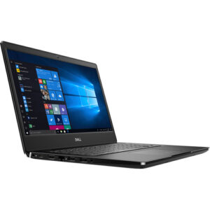 Dell Latitude 3400 Core i3 8th Gen 14.0" HD Laptop with Finger Print Sensor