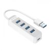 Orico TWU3-4A 4 Ports USB 3.0 HUB