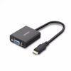 Ugreen Mini HDMI to VGA+3.5mm Audio+Micro USB converter #40217