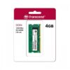 Transcend 4GB DDR4 2666MHz Bus SO-DIMM Laptop RAM