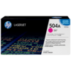 HP 504A Magenta Original LaserJet Toner Cartridge