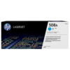 HP 508A Cyan Original LaserJet Toner (For CLJ M553N, DN)