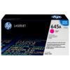 HP 645A Magenta Original LaserJet Toner Cartridge