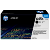 HP 645A Black Original LaserJet Toner Cartridge