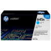 HP 645A Cyan Original LaserJet Toner Cartridge