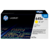HP 645A Yellow Original LaserJet Toner Cartridge