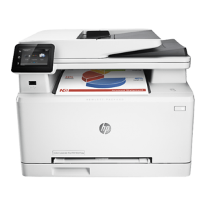 HP Color LaserJet Pro MFP M277n