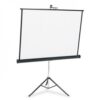 Apollo 70x70 Tripod Projection Screen