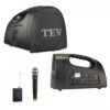 TEV TA-220 Portable Speaker-Microphone Set