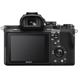 Sony A7 II ALPHA MIRRORLESS DIGITAL CAMERA (Only Body)