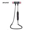 Awei A920BL Sports Bluetooth Black Earphone