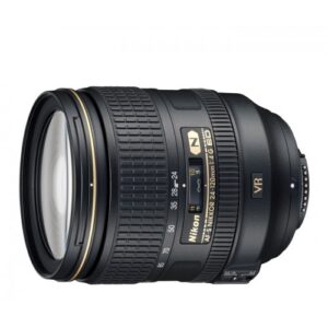 Nikon AF-S NIKKOR 24-120mm f/4G ED VR Lens