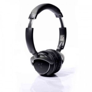 Digital X Alpha D1FM Bluetooth Black Headphone