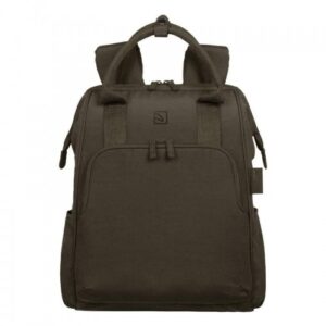 Tucano Ampio BKAMP14-VM ECO Backpack Military Green