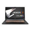 Gigabyte Aorus 7 KB Core i7 10th Gen RTX 2060 Graphics 17.3" 144Hz FHD Gaming Laptop