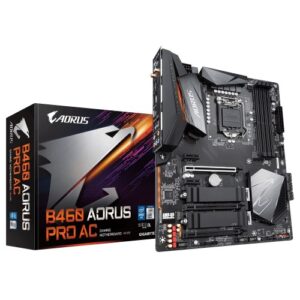 MSI MEG Z590 UNIFY 10th and 11th Gen ATX Motherboard