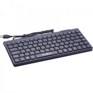 Black Cat BC-K680 Mini  USB Keyboard with Bangla