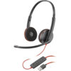Plantronics Blackwire 5220 USB Type-A Headset
