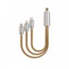 Awei CL-21 3 in 1 Multi Charging Cable