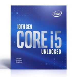Intel Core i5-10600KF 10th Gen Processor