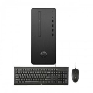 HP Desktop Pro G3 Core i3 9th Gen Micro Tower PC