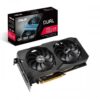 Asus Dual Radeon RX 5500 XT EVO 8GB GDDR6 Graphics Card