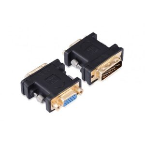 UGreen 20122 DVI (24+5) male to VGA female converter