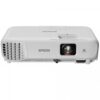 Epson EB-W05 3300 Lumens WXGA 3LCD Multimedia Projector