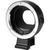 Viltrox EF-EOS M Lens Mount Adapter for Canon  Cameras