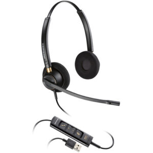 Plantronics EncorePro HW525 USB Headset