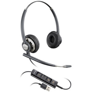 Plantronics EncorePro HW725 USB Headset