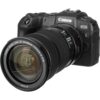 Canon EOS RP Mirrorless Digital Camera Body with Adapter and 24-105mm lens