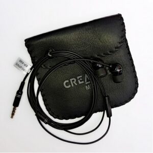 Creative EP-530 3.5mm Earphone Black
