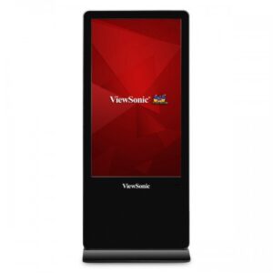 ViewSonic EP5540T 55" 4K Multi-Touch Digital ePoster Display