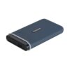 Transcend ESD270C 1TB USB Type-C External SSD Black