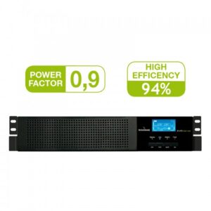 Tecnoware FGCEVDP6MMRM/00 6KVA EVO DSP MM Online UPS