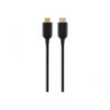 Belkin F3Y021BF5M HDMI M/M cable 5m Black gold connectors