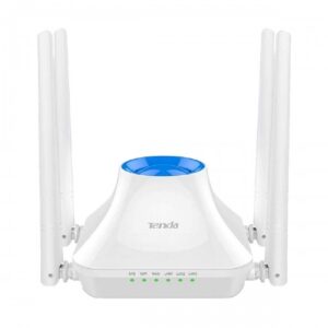 Tenda F6 300Mbps N300 4 Antenna Wifi Router