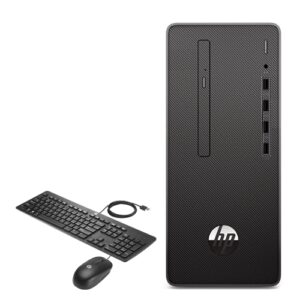 HP Desktop Pro G2 MT Core i3 9th Gen Micro Tower PC