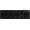 Logitech G512 Lightsync RGB Mechanical USB Gaming Keyboard Black
