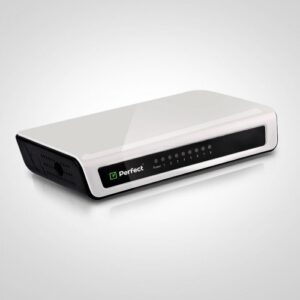 Perfect PFT-GS8  8 Port Gigabit Networking Switch