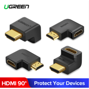 UGreen 20109 HDMI Male to Female Adapter Down