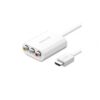 UGreen 30452 HDMI to AV Converter 1M