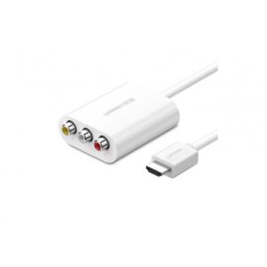 UGreen 30452 HDMI to AV Converter 1M