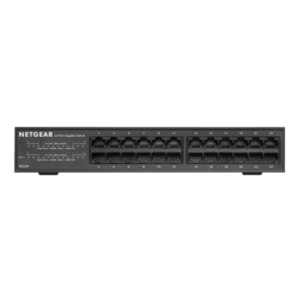 Netgear GS324 24-Port Gigabit Rackmount Switch