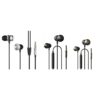 UiiSii Hi905 Balanced Armature 3.5mm Earphone Black (Single Port)