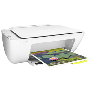 HP All-in-One DeskJet 2132 Printer