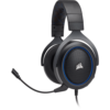 Corsair HS50 Pro Stereo 3.5mm Gaming Headphone (Blue)